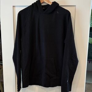 lululemon athletica Black Men's Sweater hoodie
